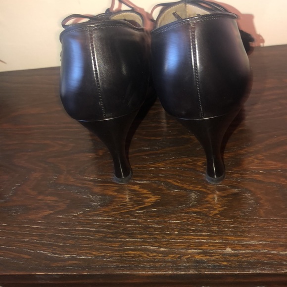 Salvatore Ferragamo Black Boots - Picture 4 of 6